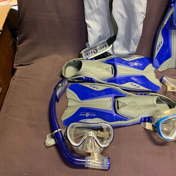 COPY - AQUALUNG SNORKLING GEAR FOR KIDS - Picture 6 of 6